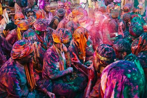 HOLI FESTIVAL & VARANASI | MARCH 5-16, 2025 - Photo Workshop Adventures