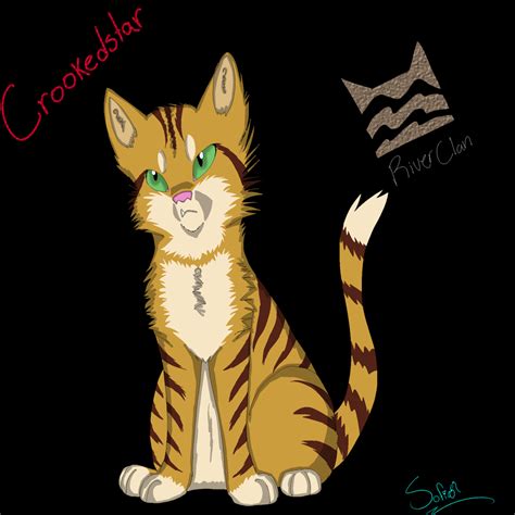 Crookedstar The Leader Riverclan By Drawings Sofiawolf On Deviantart