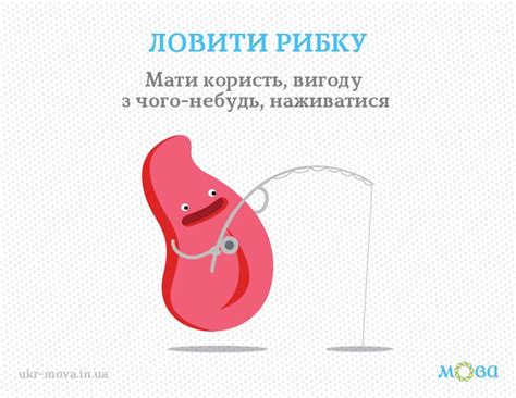 Значення фразеологізму «ловити рибку». Цікаві фразеологізми ...