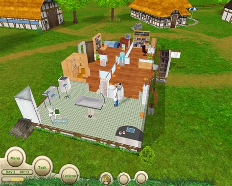 Paws & Claws: Pet Vet Screenshots for Windows - MobyGames