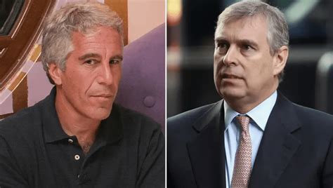 Jeffrey Epstein List Unsealed Bill Clinton And Prince Andrew Tied To