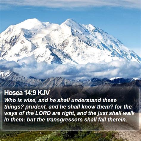 Hosea 14 Scripture Images Hosea Chapter 14 Kjv Bible Verse Pictures