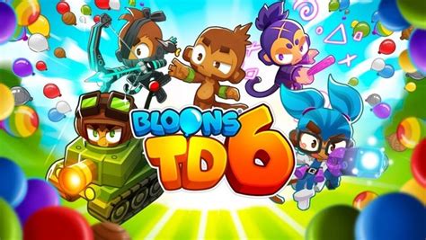 Bloons TD 6 Netflix Review Hardcore IOS