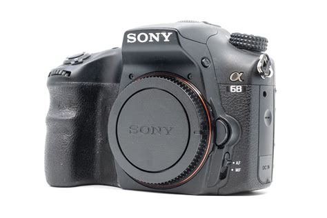 Used Sony Alpha Slt A Mpb