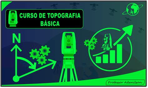 Curso Online De Topografia Adenilson Giovanini