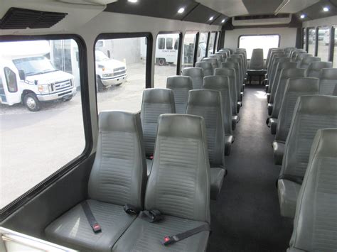 2017 Starcraft Ford F650 44 Passenger Shuttle Bus