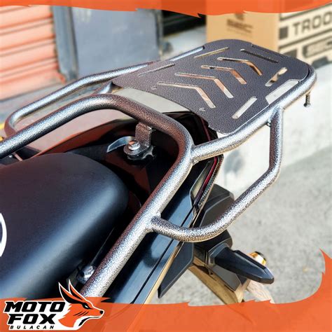 Honda Click V1 V2 V3 SEC Metal Warrior Top Box Bracket Shopee