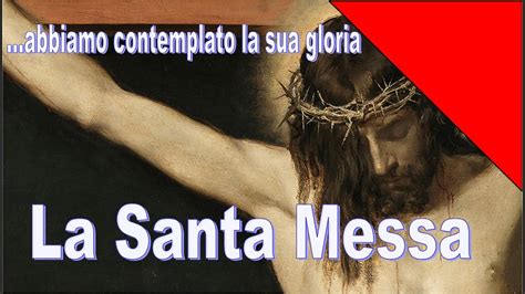 S Messa Venerd Dopo Le Ceneri E Via Crucis Febbraio Youtube