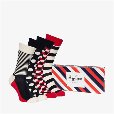 Happy Socks 4 Pack T Set Online Bestellen Scapino