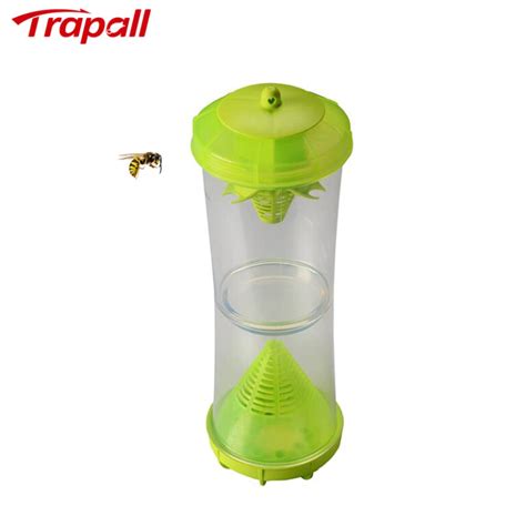 Outdoor Garden Hanging Hornet Yellow Jacket Control Wasp Trap ...