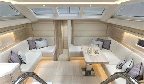 Luxury 50 Foot Yacht | Oyster Yachts