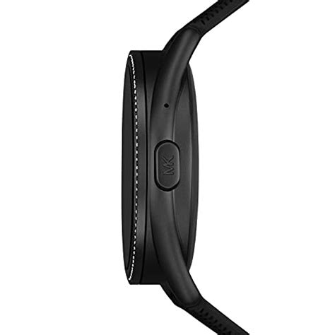 Michael Kors Women's MKGO Gen 5E 43mm Touchscreen Smartwatch with ...