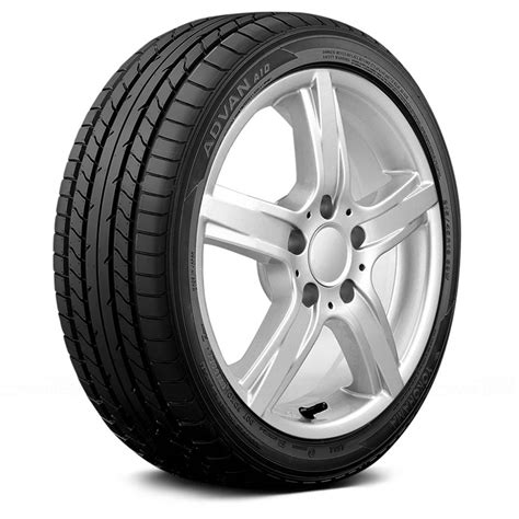 Llanta 205/50 r17 89v advan a10e eo yokohama - Sears