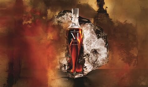 The Macallan Unveils M Collection Spiritedzine