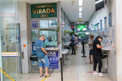 Mato Grosso do Sul está no ranking dos sedentos pela Mega da Virada