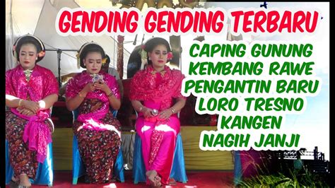 Tayub Nganjuk Gending Full Album Terbaru Audio Glerr Cek Sound