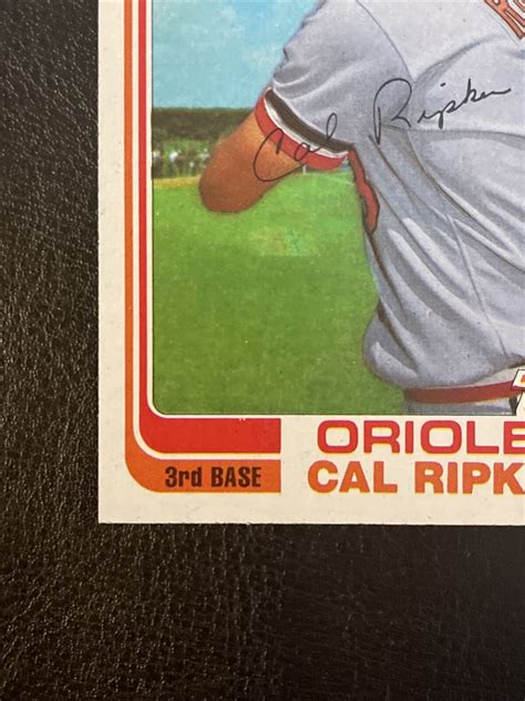 Topps Traded Cal Ripken Jr T Baltimore Orioles Rc Hof Ebay