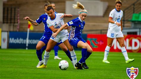 Fotbal Feminin Preliminariile Campionatului Mondial Totalurile