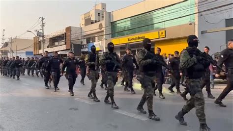 Após dois anos suspenso desfile no Dia da Independência ganha ruas de