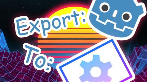 How To Export From Godot To Wallpaper Engine In 3 Minutes Youtube