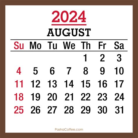 Astrology Calendar August 2024 India Donnie Christalle