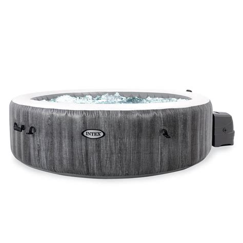 Intex Purespa Deluxe 6 Person Hot Tub With 6 Type S1 Filter Cartridges Reviews Wayfair Canada