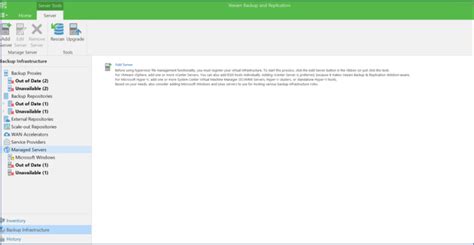 How To Install Veeam Backup And Replication