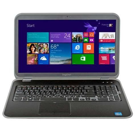 Ноутбук dell inspiron 7720: обзор и характеристики