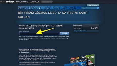 Steam C Zdan Kodu Nedir Steam C Zdan Kodu Nas L Kullan L R