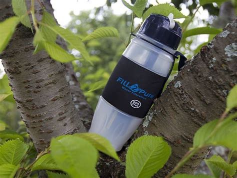 Gear Review Seychelle Fill2pure Travel Safe Water Bottle Flightless Kiwis