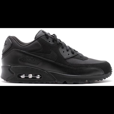 Nike Air Max 90 Triple Black | 537384-092 | Grailify