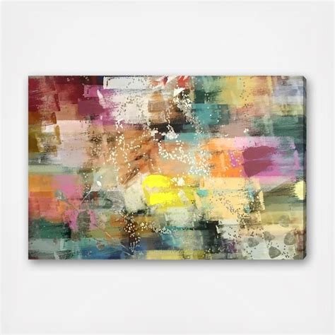 This Fine Art Canvas Print By The Oliver Gal Artist Co Is A