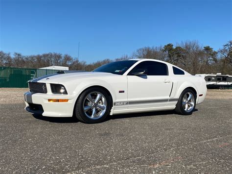 2007 Ford Mustang Hollywood Motors