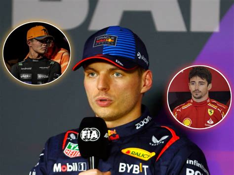 Max Verstappen Claims Red Bull Upgrades Not A Response To Ferrari And