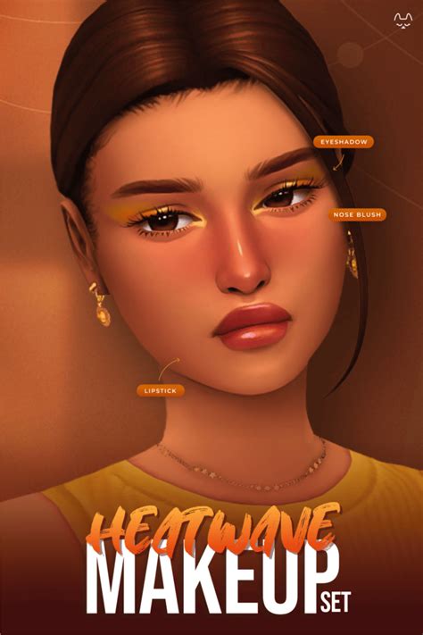 71+ Best Sims 4 Makeup CC to Spice Up Your Game