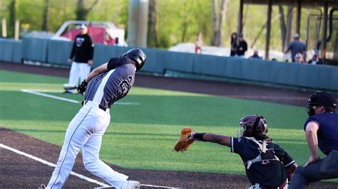 High school baseball: Collierville vs. South Side in pictures