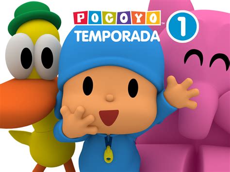 Prime Video: Pocoyo