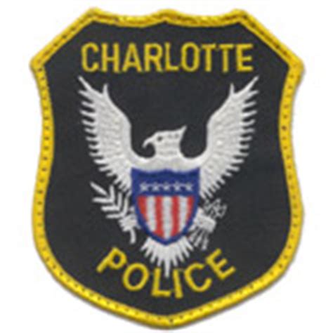 Charlotte Police Department, North Carolina, Fallen Officers