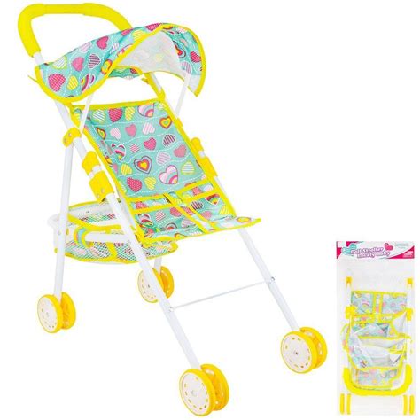 Коляска прогулочная для куклы - купить с доставкой по выгодным ценам в ...