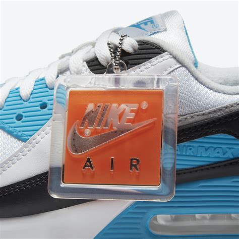 Nike Air Max 90 OG Laser Blue CJ6779-100 2020 Release Date - SBD