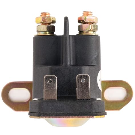 Amazon Canamax Starter Solenoid Relay 12V Replacement For