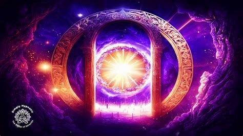 888Hz Abundance Gateway Open The Portal Of Miracles In Your