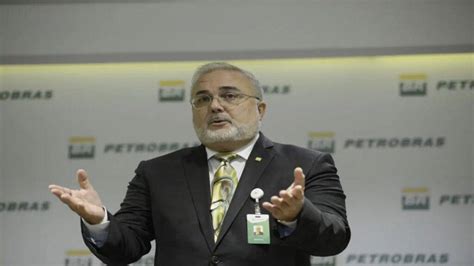 Presidente Da Petrobras Jean Paul Prates É Demitido Por Lula