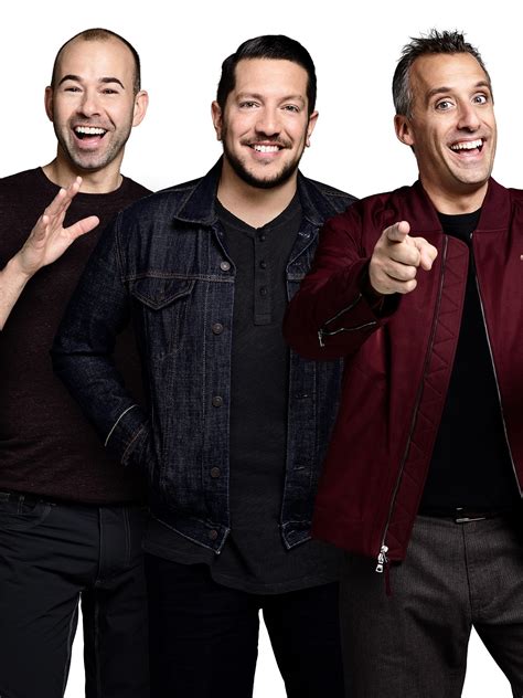 Impractical Jokers Brings Cranjis Mcbasketball Comedy Tour Off