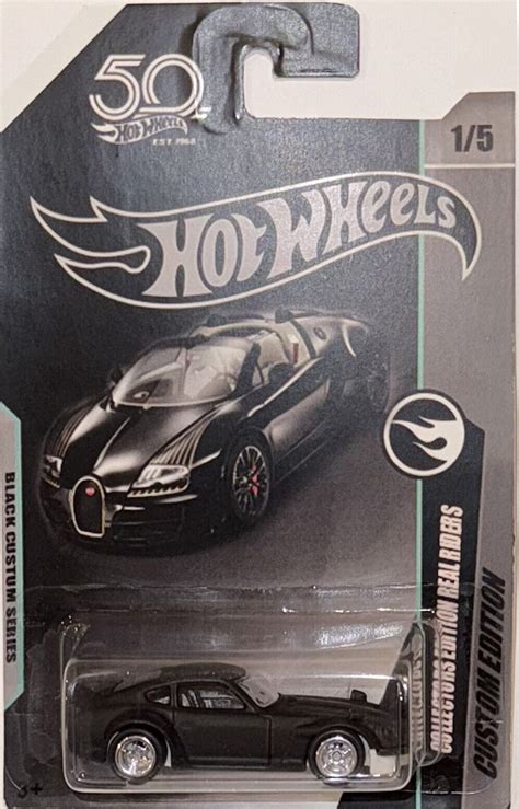 Custom Datsun Z Custom Hot Wheels Black Series W Real Riders Contemporary Manufacture