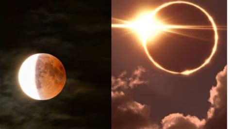 ¿Cuál es la diferencia entre un eclipse solar y un eclipse lunar? Aquí ...