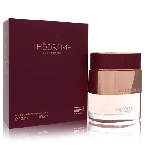 Rue Broca Theoreme Perfume Oz Eau De Parfum Spray Yaxa Costa Rica