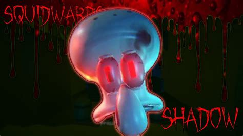 Squidward Is Not Right Squidwards Shadow YouTube