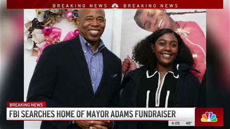 Who Is Brianna Suggs Nyc Mayor Bails On White House After Fbi Raids