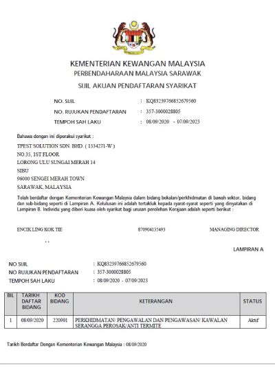 pest   pest control bintulu sibu miri kuching sarawak